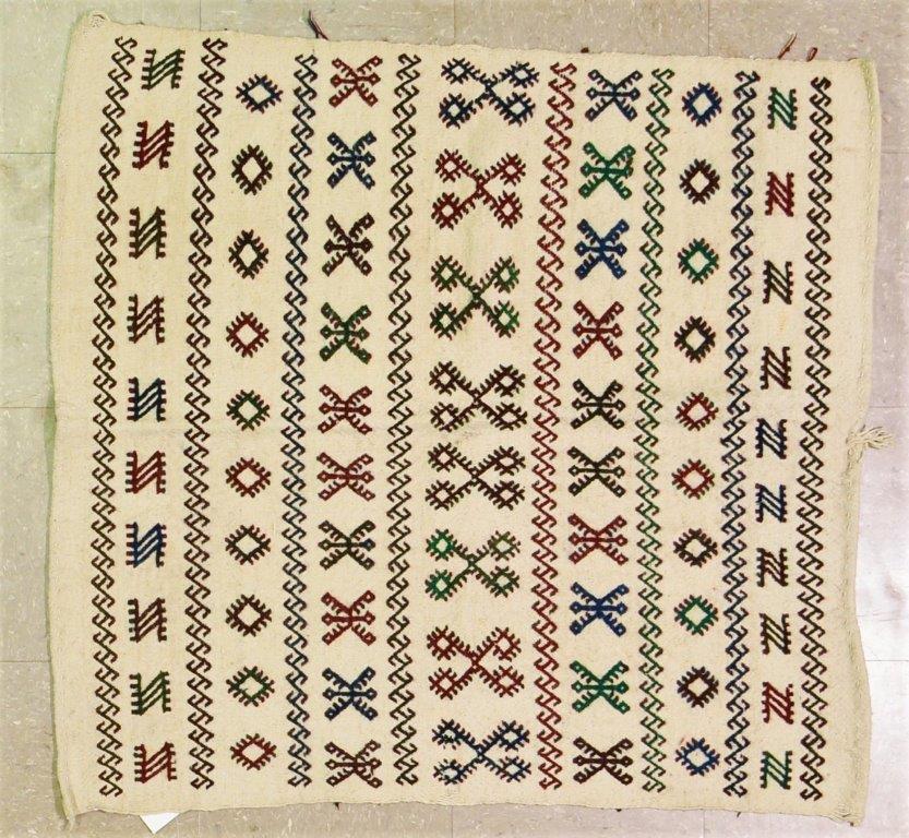 Vintage Turkish Kilim