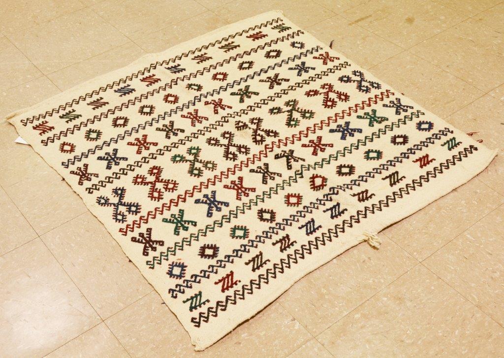 Vintage Turkish Kilim
