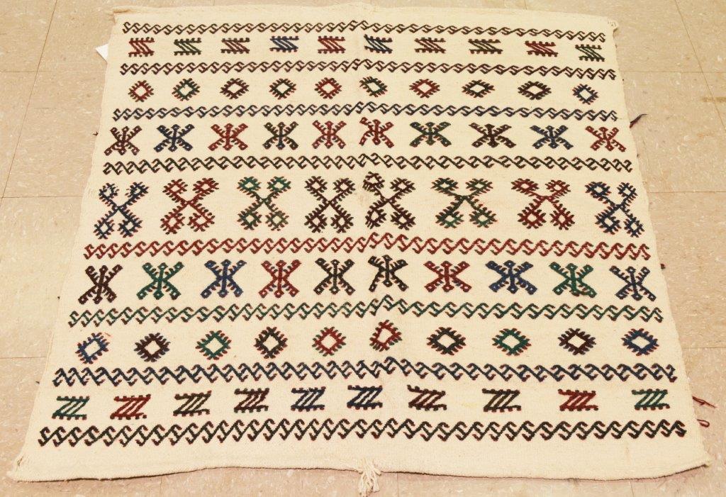 Vintage Turkish Kilim