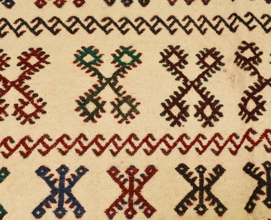 Vintage Turkish Kilim