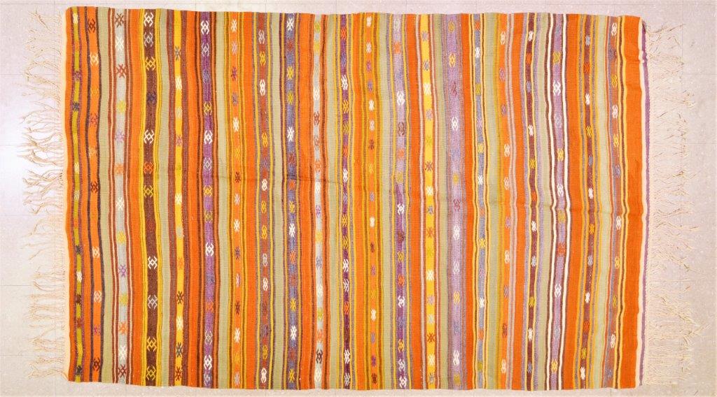 Vintage Turkish Kilim