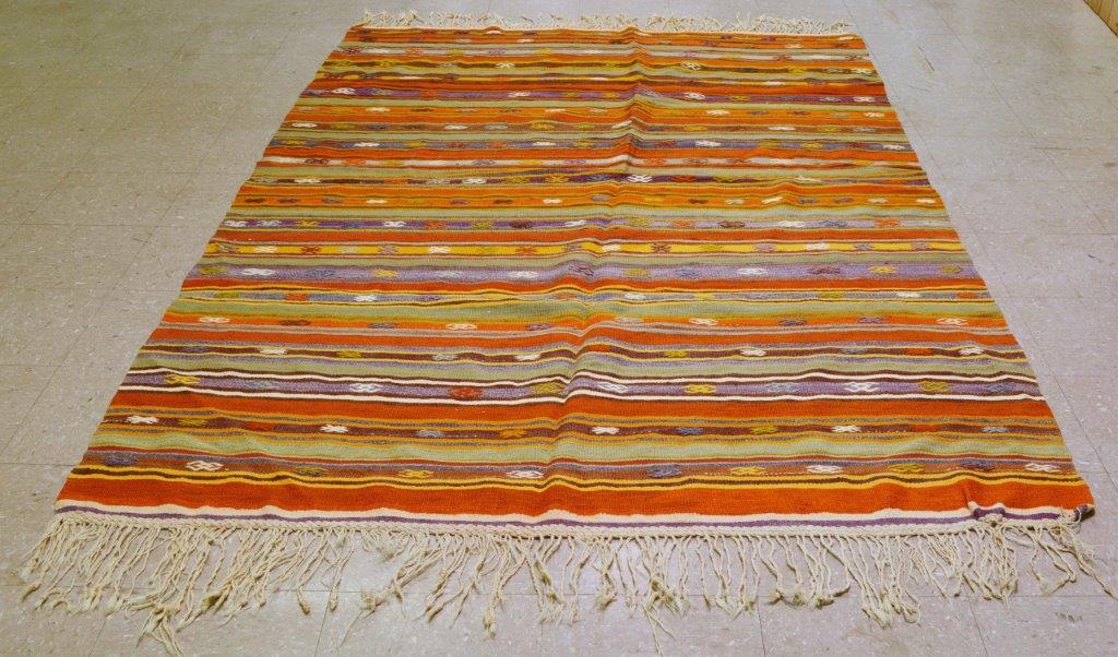 Vintage Turkish Kilim