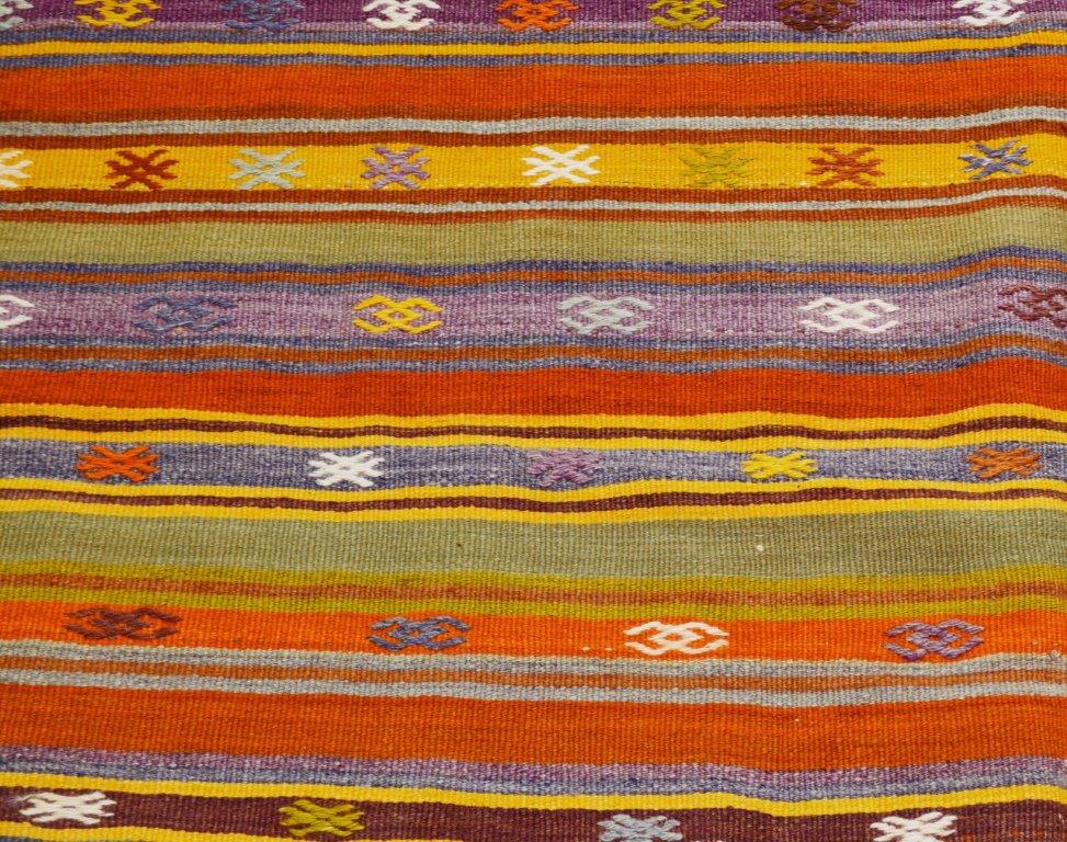 Vintage Turkish Kilim