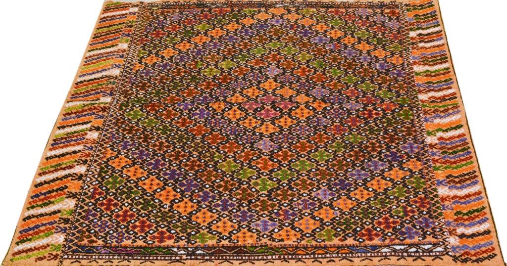 Vintage Turkish Kilim