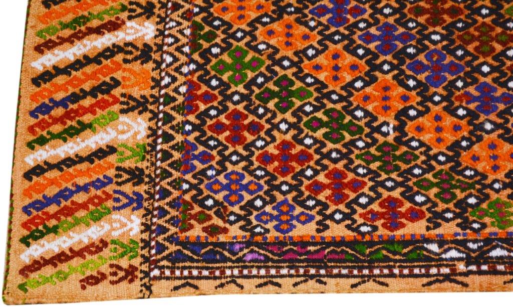 Vintage Turkish Kilim