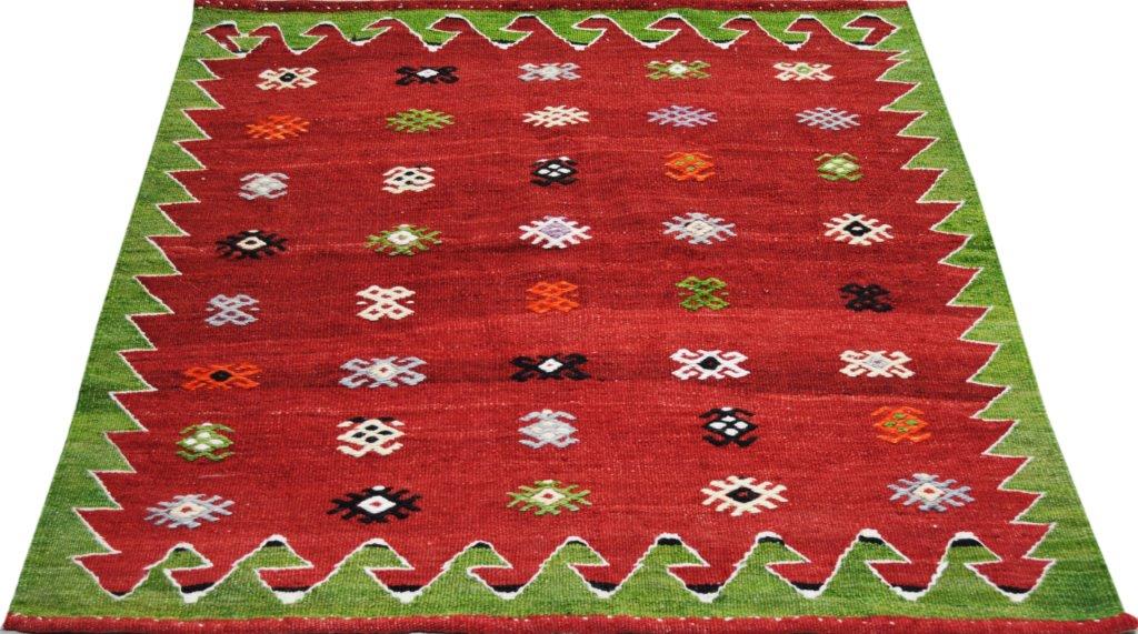 Vintage Turkish Kilim