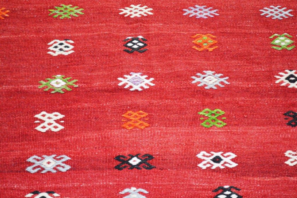 Vintage Turkish Kilim