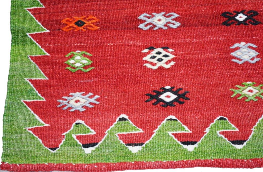 Vintage Turkish Kilim