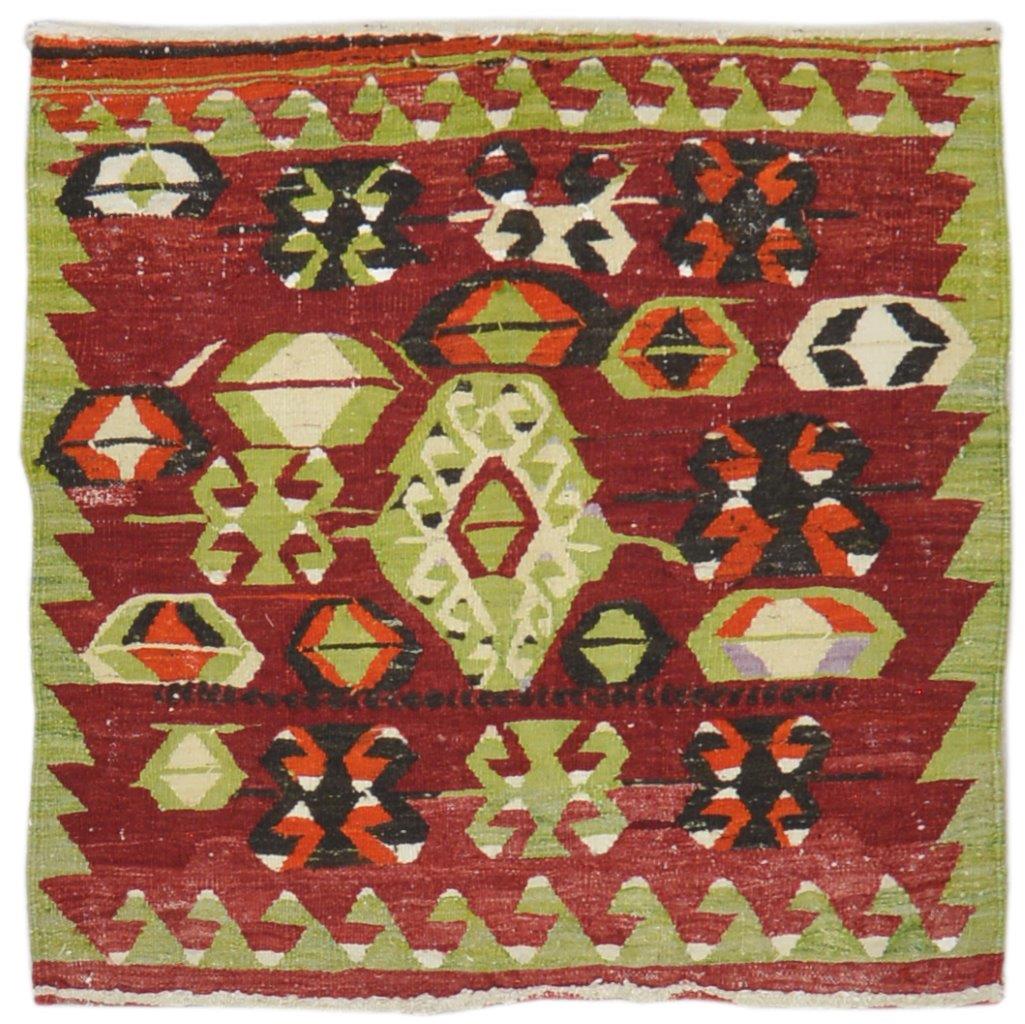 Vintage Turkish Kilim