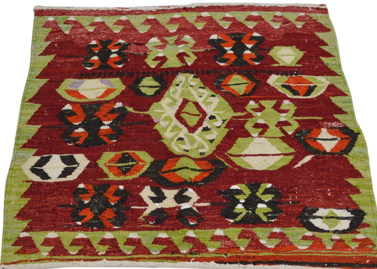 Vintage Turkish Kilim