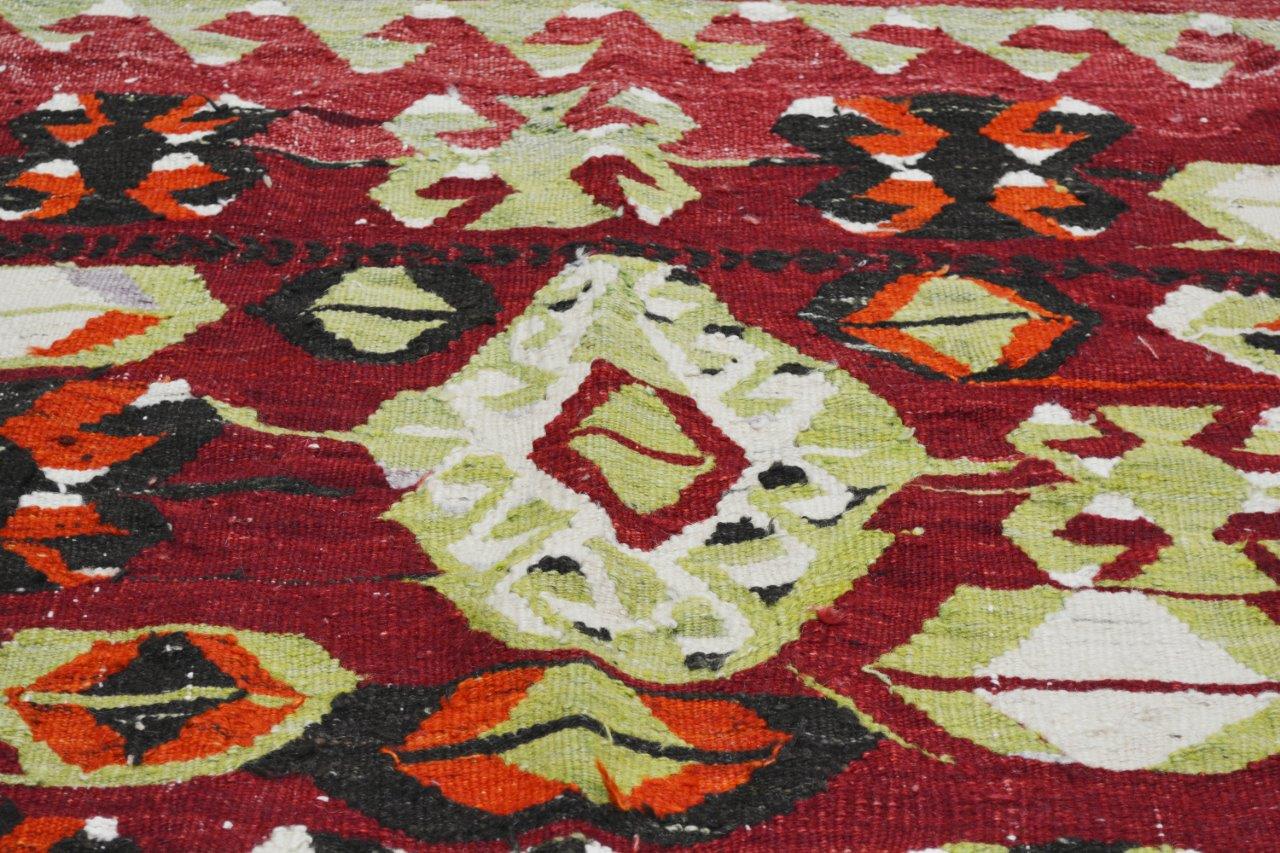 Vintage Turkish Kilim