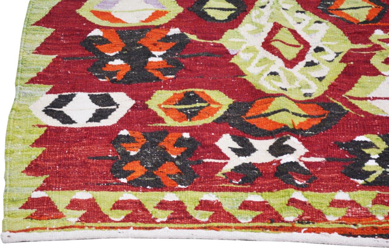 Vintage Turkish Kilim