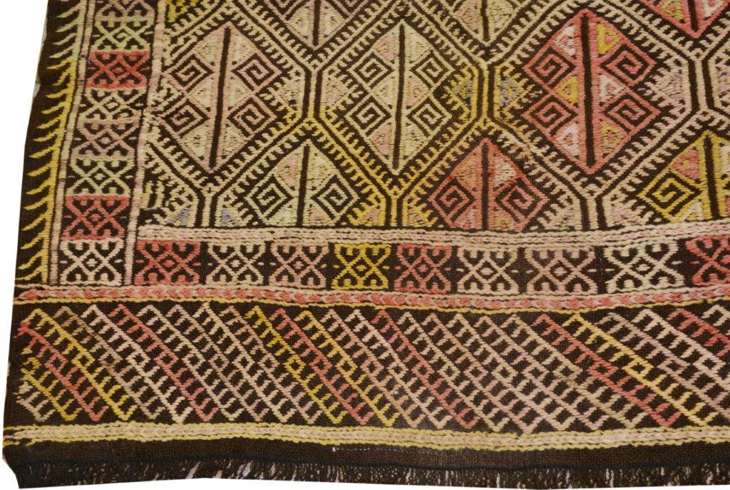 Vintage Turkish Kilim