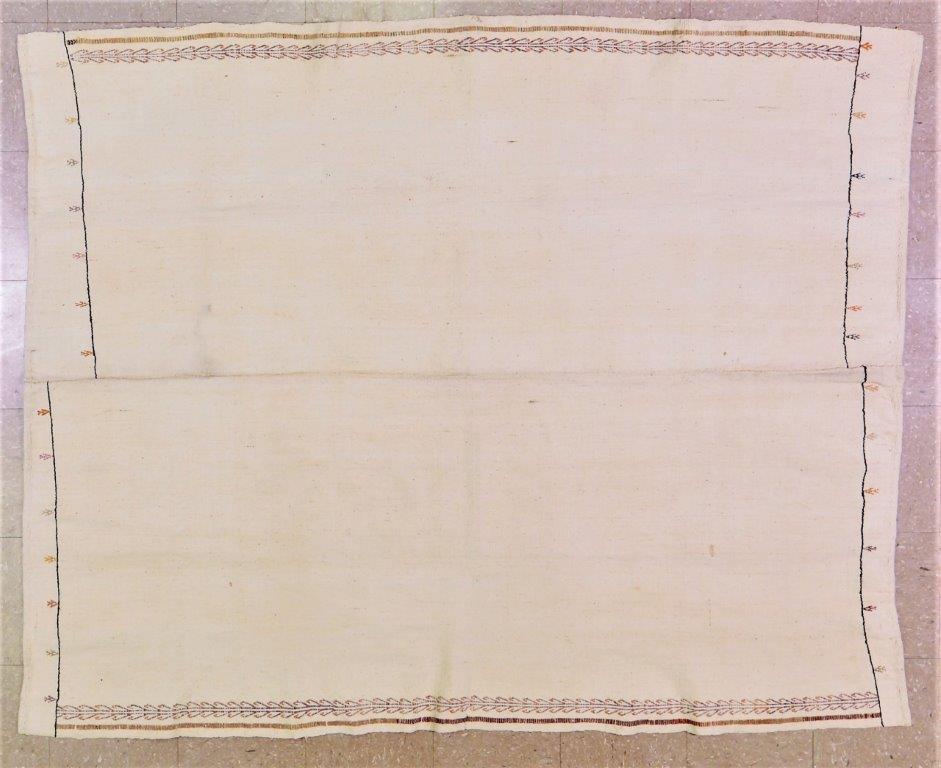 Vintage Turkish Flatweave