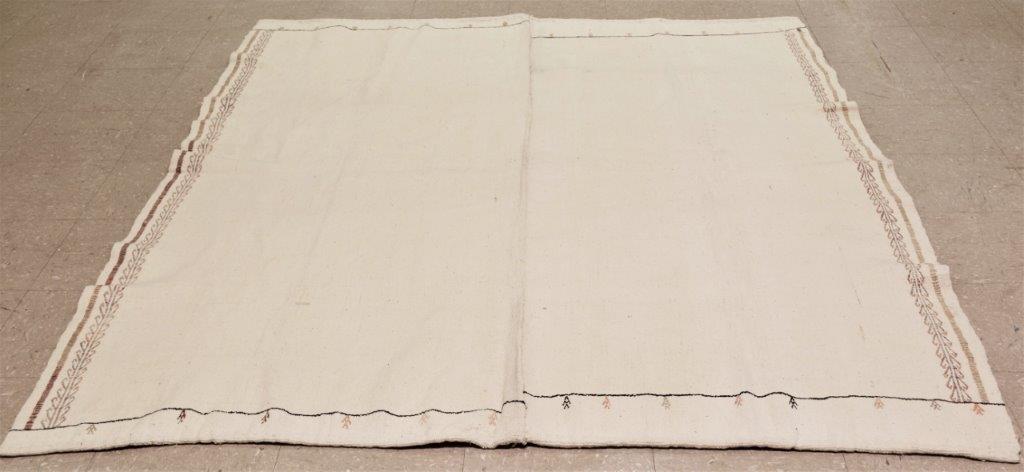 Vintage Turkish Flatweave