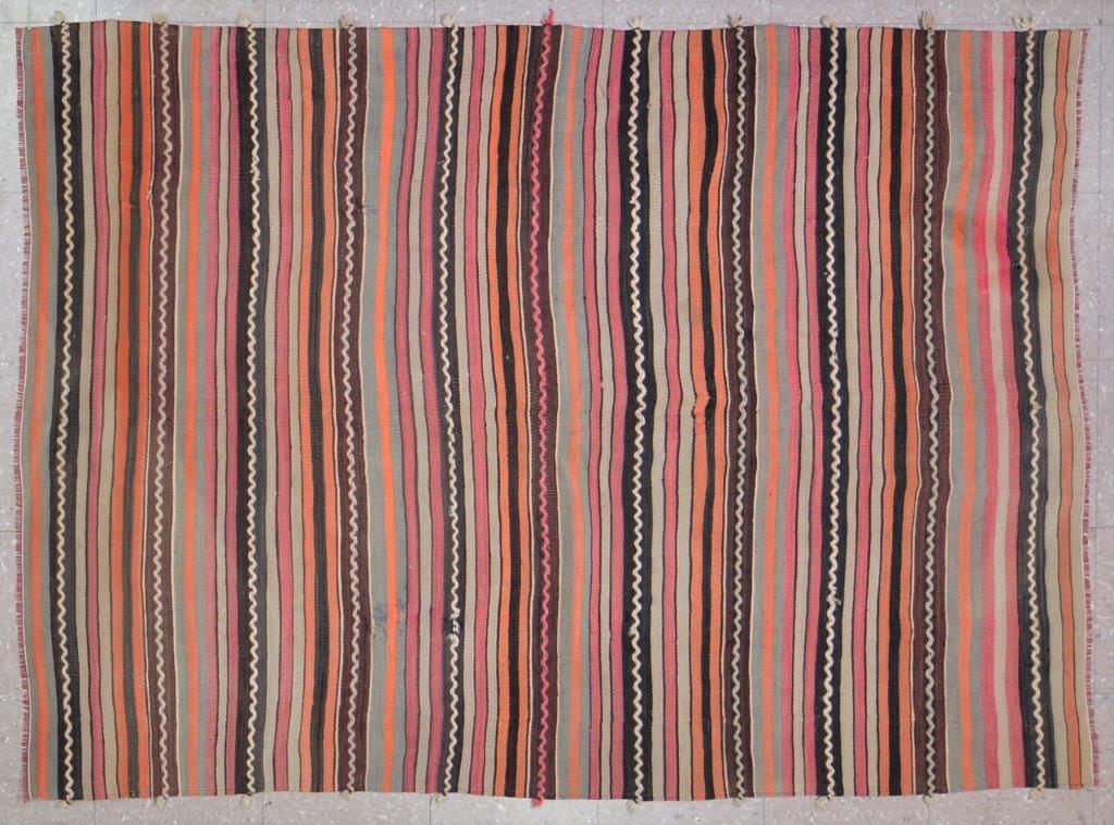 Vintage Turkish Kilim