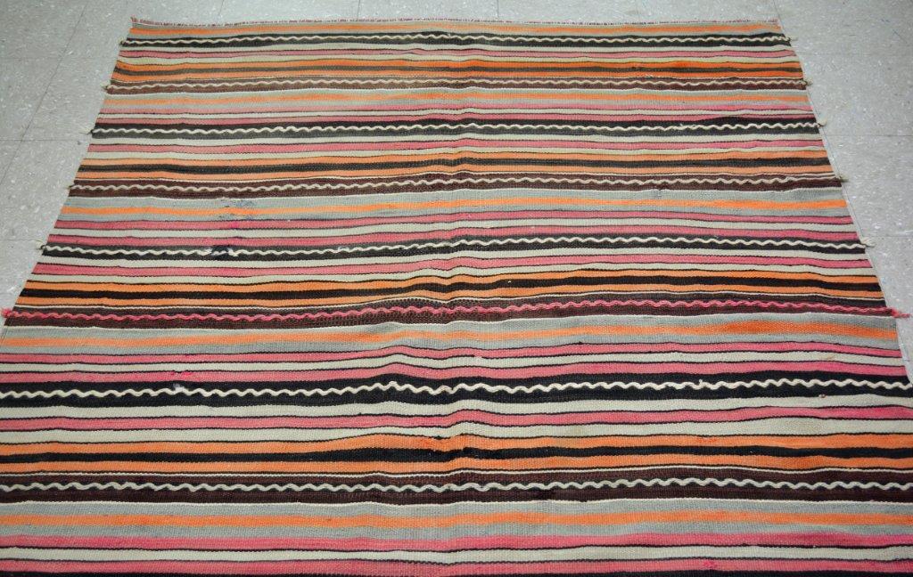 Vintage Turkish Kilim