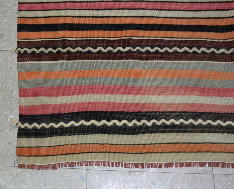 Vintage Turkish Kilim