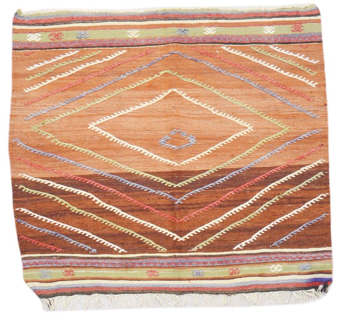 Vintage Turkish Kilim