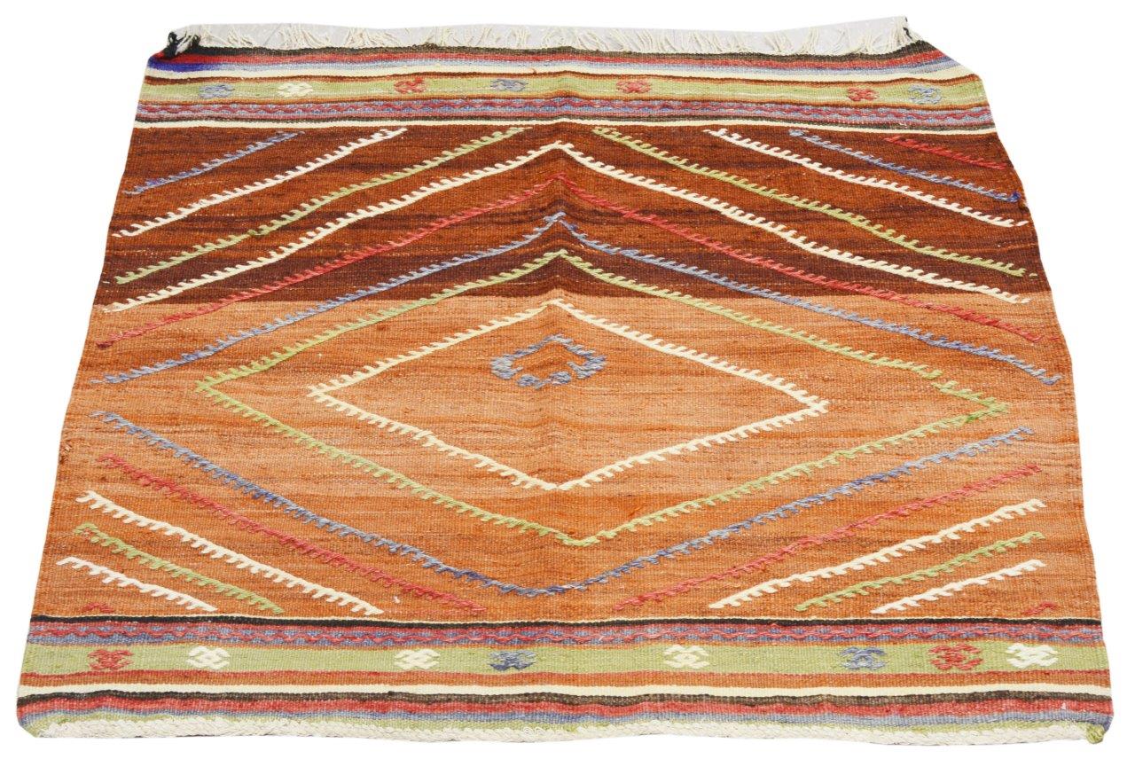Vintage Turkish Kilim