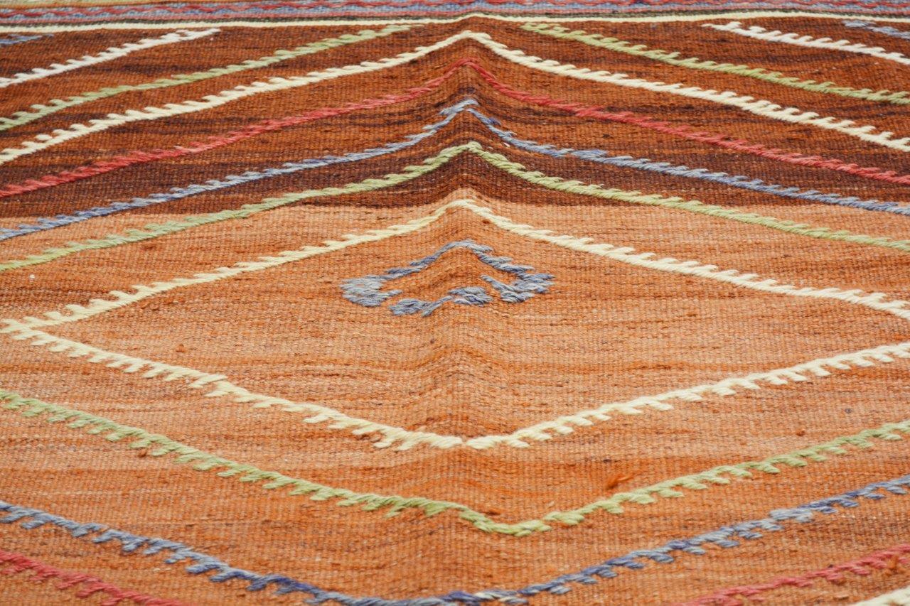 Vintage Turkish Kilim