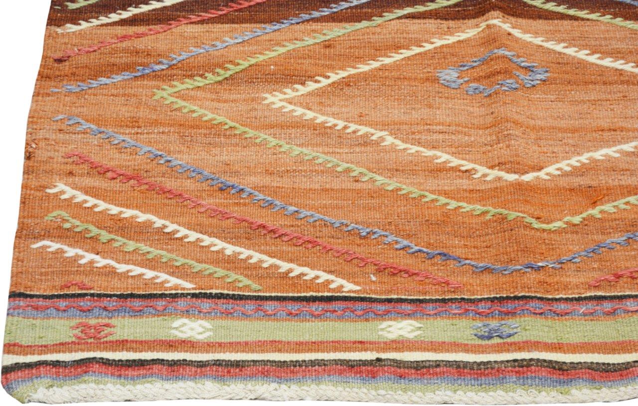 Vintage Turkish Kilim